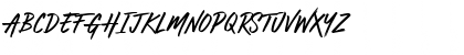 Download Anything Goes - Demo Regular Font Uppercase Preview