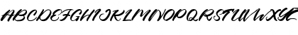 Download Apem Regular Font Uppercase Preview