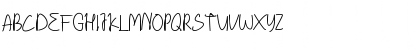 Download Archestra Regular Font Uppercase Preview