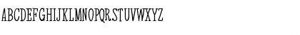 Download Arktivity Regular Font Uppercase Preview