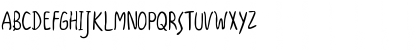 Download Arshavina Regular Font Uppercase Preview