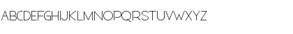 Download ARTHIQUE DEMO Regular Font Uppercase Preview