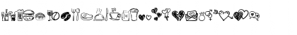 Download Astrokids Doodle Regular Font Uppercase Preview