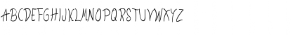 Download Atmosperunda Regular Font Uppercase Preview