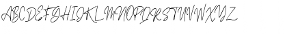 Download Attahost Regular Font Uppercase Preview