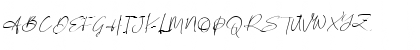 Download AudreyDemo Regular Font Uppercase Preview