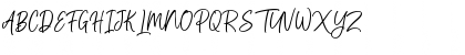 Download Aurothesia Demo Aurothesia Font Uppercase Preview