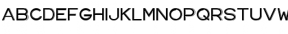 Download Aveela Regular Font Uppercase Preview