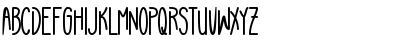 Download Avoid Regular Font Uppercase Preview