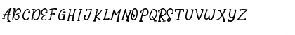 Download Awesome Party Regular Font Uppercase Preview