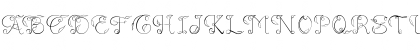 Download Ayuningtyas Regular Font Uppercase Preview
