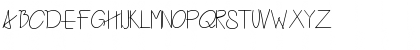 Download Bead Regular Font Uppercase Preview