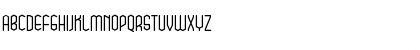 Download bluesquare Regular Font Uppercase Preview