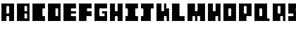 Download Bold Cracker Regular Font Uppercase Preview