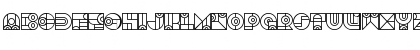 Download Bonjour Linear Regular Font Uppercase Preview