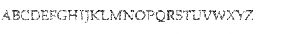 Download Boublies Regular Font Uppercase Preview
