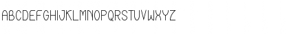 Download Braxline Narrow Regular Font Uppercase Preview