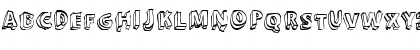 Download Brewski Regular Font Uppercase Preview