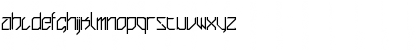Download brutl Regular Font Uppercase Preview
