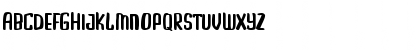 Download Buggiel Regular Font Uppercase Preview