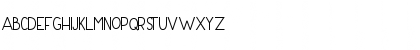 Download Bumblle Regular Font Uppercase Preview