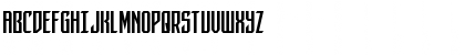 Download Dark Dominion Regular Font Uppercase Preview