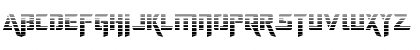 Download Deceptibots Gradient Regular Font Uppercase Preview