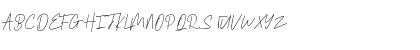 Download Emmaverp Regular Font Uppercase Preview