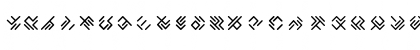 Download EPTA Regular Font Uppercase Preview