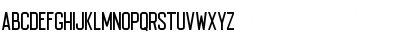 Download Euforia Regular Font Uppercase Preview