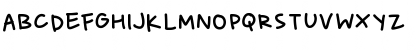 Download Exin Regular Font Uppercase Preview