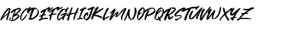Download Expain Regular Font Uppercase Preview