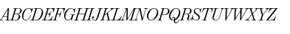 Download ValenciaSerial-Light Italic Font