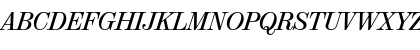 Download ValenciaSerial-Medium Italic Font