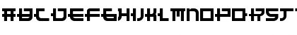 Download Funny Samurai Demo Regular Font Uppercase Preview