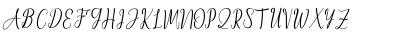Download halona Regular Font Uppercase Preview