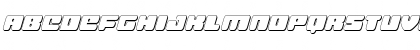 Download Hula Hoop Girl 3D Italic Italic Font