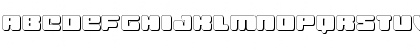 Download Hula Hoop Girl 3D Regular Font