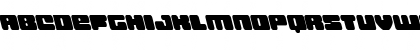 Download Hula Hoop Girl Leftalic Italic Font