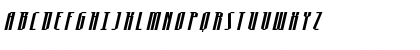 Download Hydronaut Title Italic Regular Font