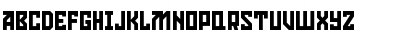 Download Konstruktor Regular Font Uppercase Preview