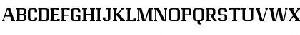 Download Merci Regular Font Uppercase Preview
