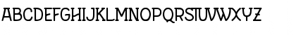 Download Merfolk Typeface Demo Regular Font Uppercase Preview