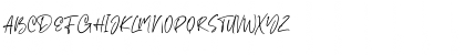 Download Millton Free Regular Font Uppercase Preview