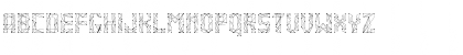 NetWorld Regular Font Uppercase Preview
