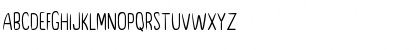 Download Perdana Regular Font Uppercase Preview