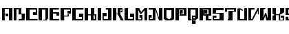 Download Phataya demo Regular Font Uppercase Preview