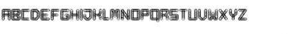 Download Pipes Abstract Regular Font Uppercase Preview