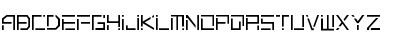 Download Planus Regular Font Uppercase Preview