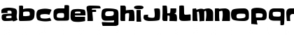 Download Playtimes Regular Font Uppercase Preview